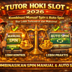 ⚖️ TUTOR HOKI SLOT 2026 – Kombinasi Manual Spin & Auto Spin Biar Lebih Terkontrol dan Maksimal
